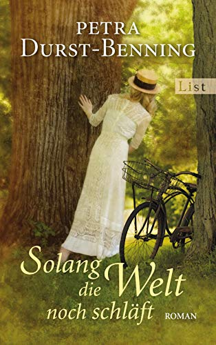 Solang die Welt noch schläft: Roman (Die Jahrhundertwind-Trilogie  Band 1)