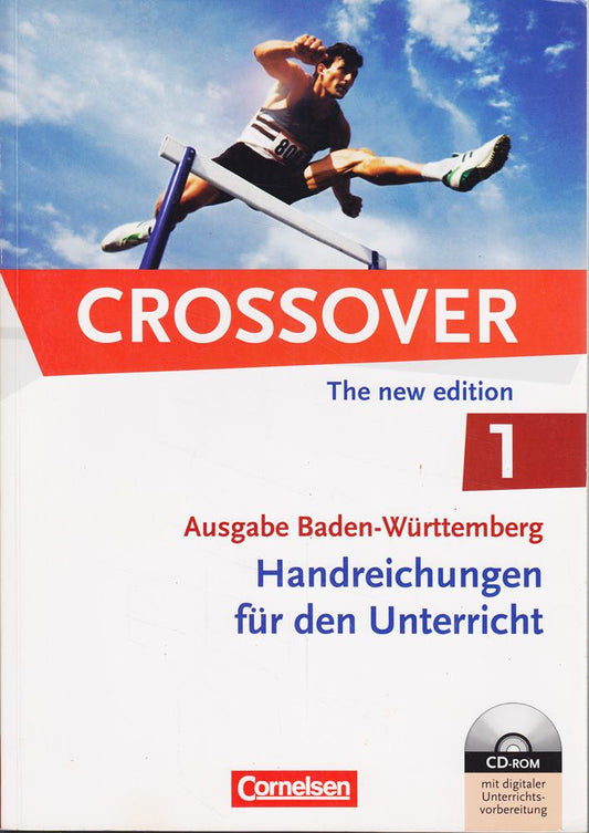 Crossover The new edition 1  Handreichung für den Unterricht