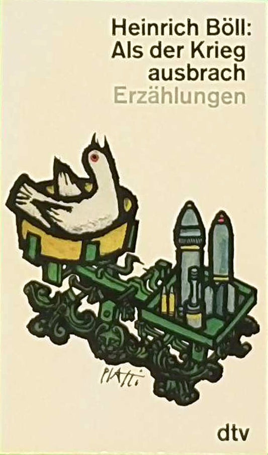 Als der Krieg ausbrach. Erzählungen.