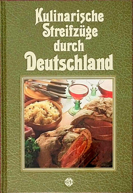 Kulinarische Streifzüge durch Deutschland