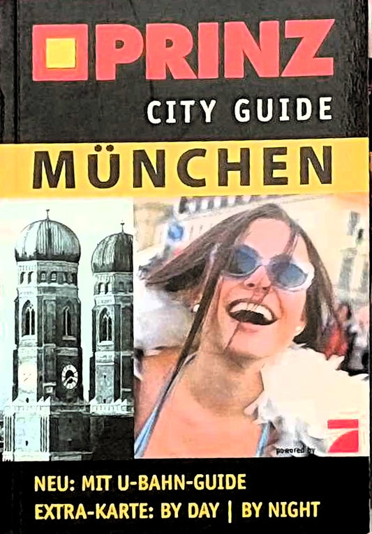 Prinz City Guide  München