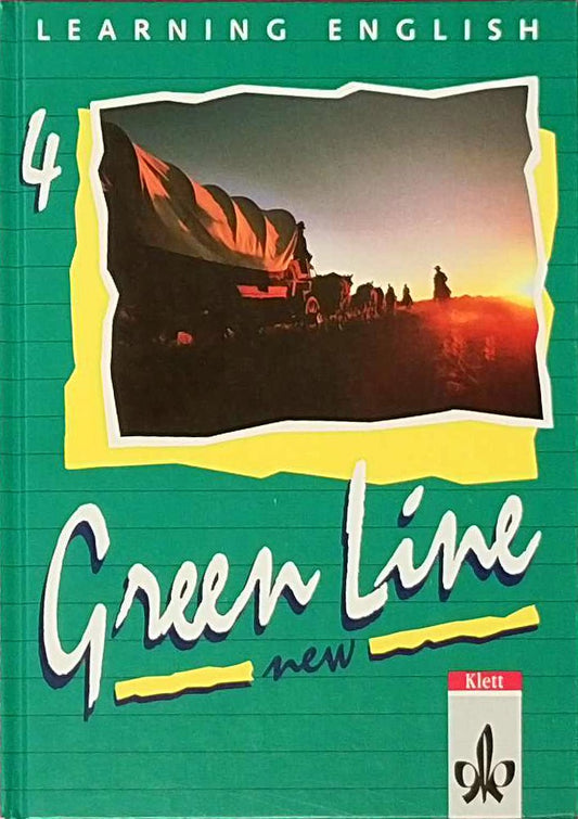 Learning English - Green Line New. Learning English  Green Line New  Tl.4  Schülerbuch  Klasse 8