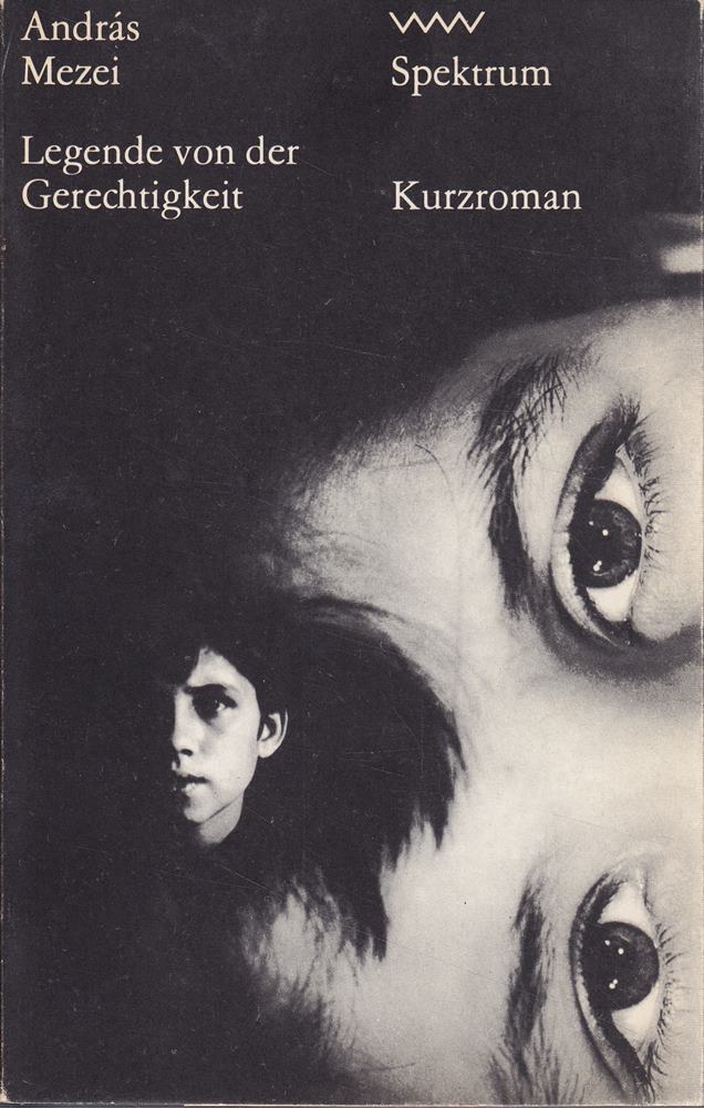 Legende von der Gerechtigkeit (Spektrum  33)