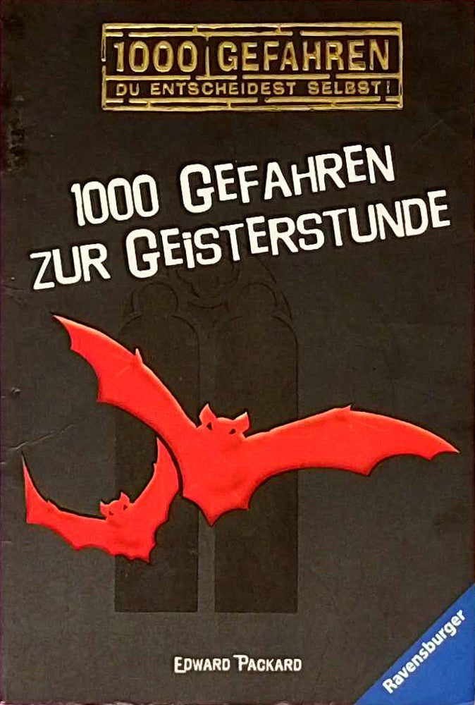 1000 Gefahren zur Geisterstunde