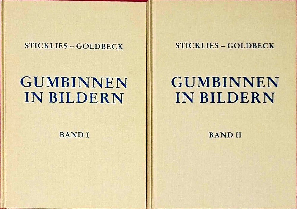 Gumbinnen Stadt und Land: Bilddokumentation eines ostpreussischen Landkreises 1900-1982
