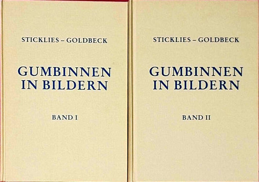 Gumbinnen Stadt und Land: Bilddokumentation eines ostpreussischen Landkreises 1900-1982