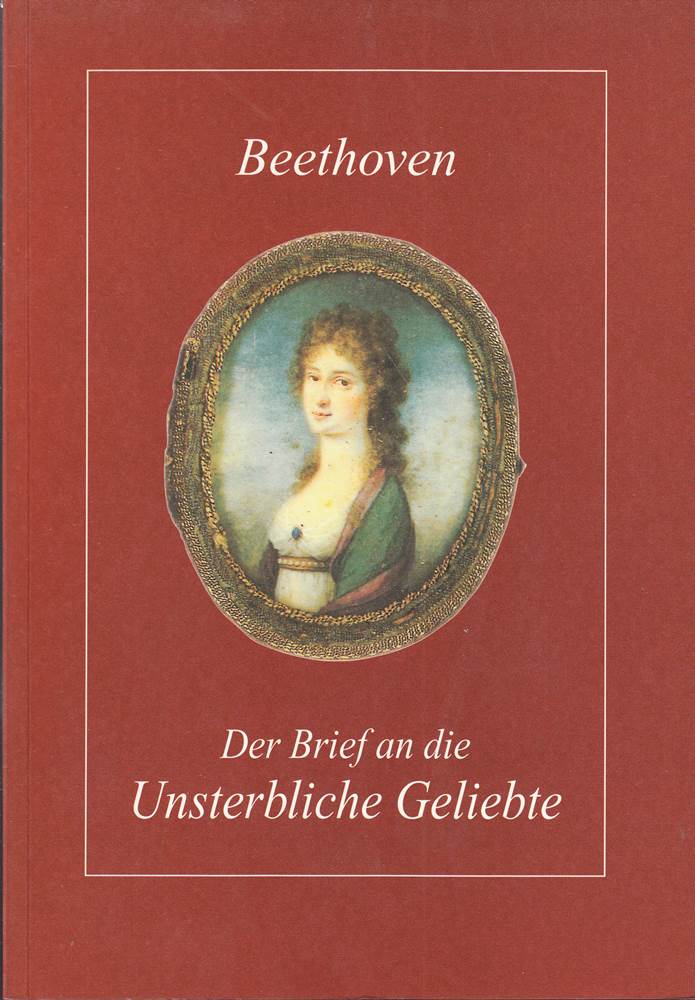 Beethoven. Der Brief an die Unsterbliche Geliebte: Faksimile der Handschrift mit Übertragung und Kommentar. Text dtsch.-engl.-japan. (Ausgewählte Handschriften in Faksimile-Ausgaben. Reihe III)