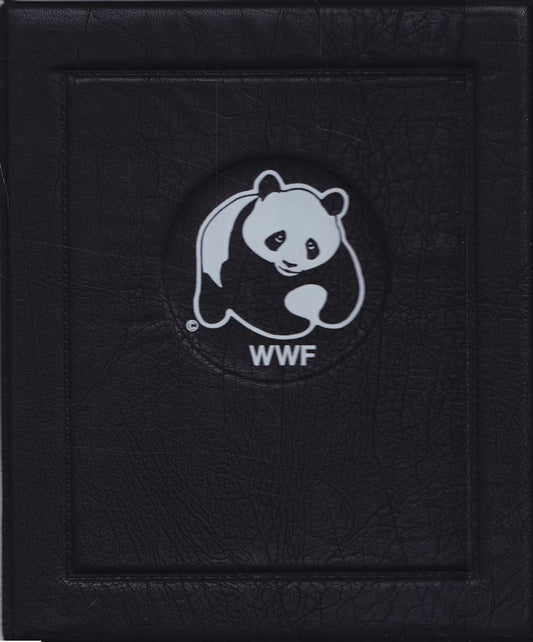 WWF - Naturschutz Briefmarkensammlung - Bedrohte Tiere