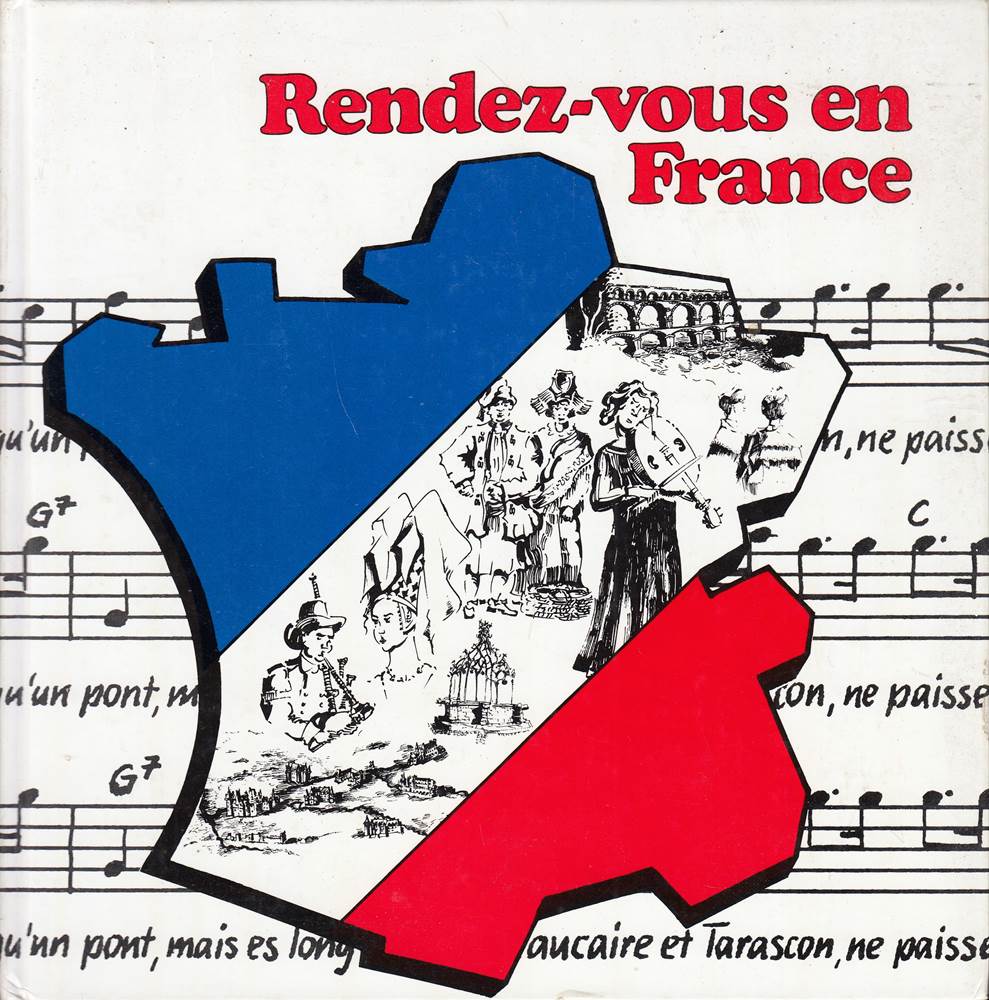 Rendez-vous en France. Musikalisches und Kulinarisches aus vier Provinzen