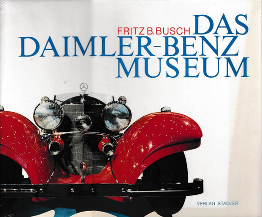 Das Daimler-Benz Museum