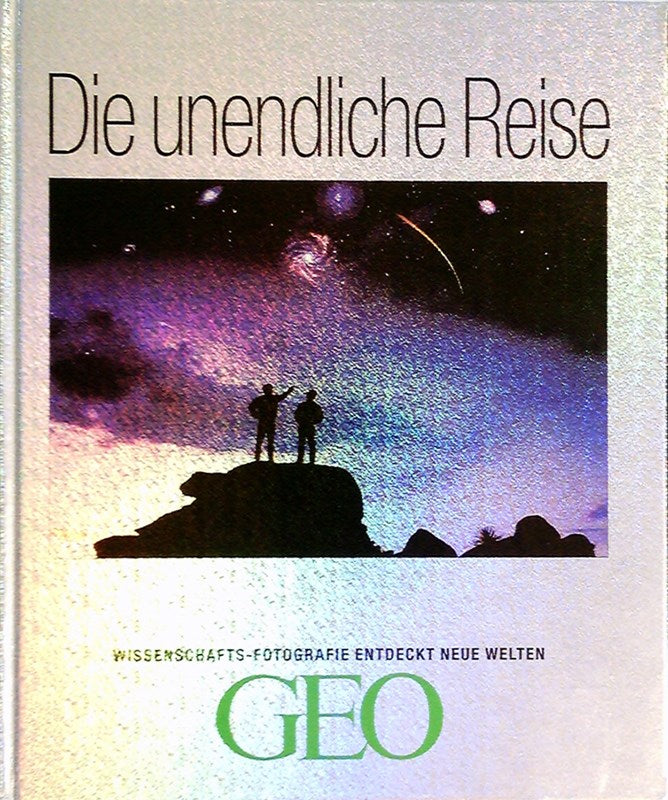 Die unendliche Reise: Wissenschafts-Fotografie entdeckt neue Welten