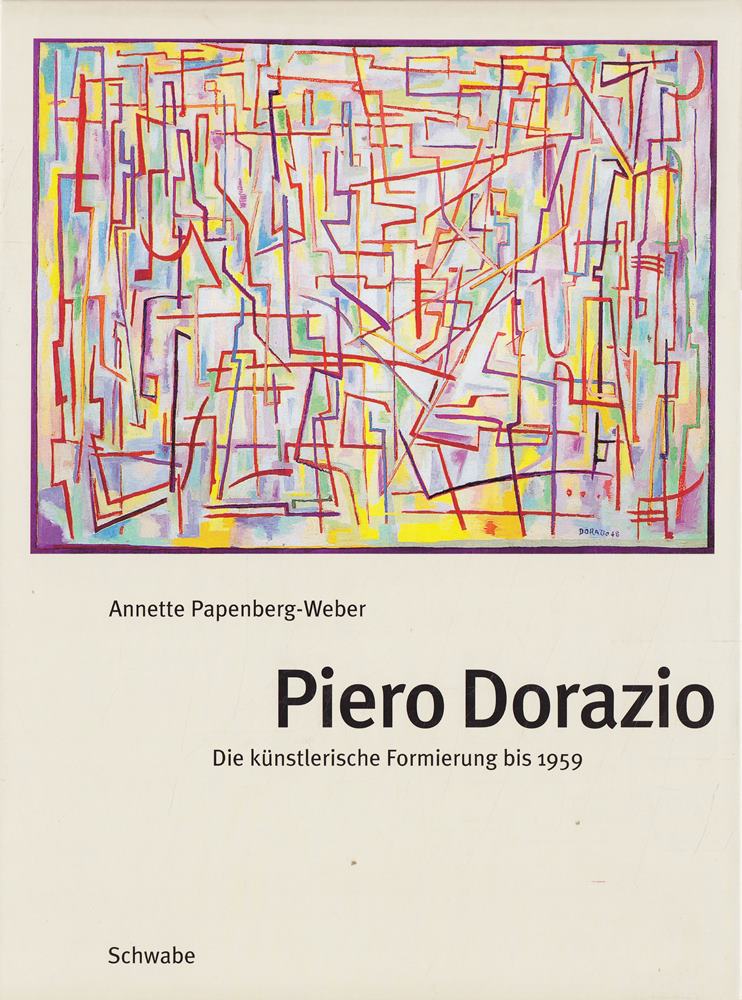 Piero Dorazio. Die künstlerische Formierung bis 1959