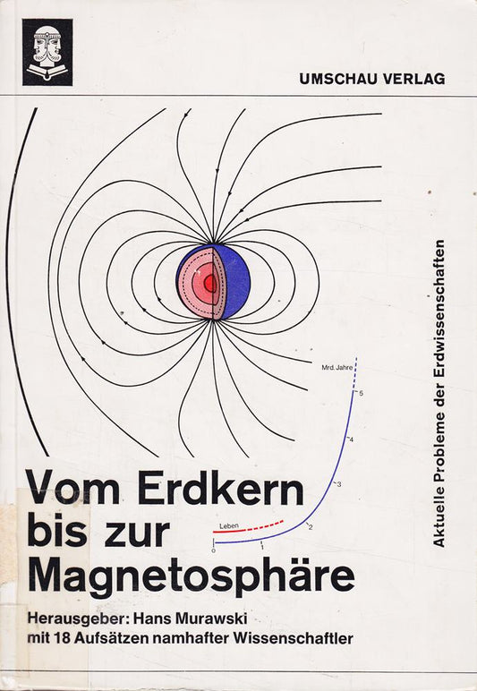 Vom Erdkern bis zur Magnetosphäre