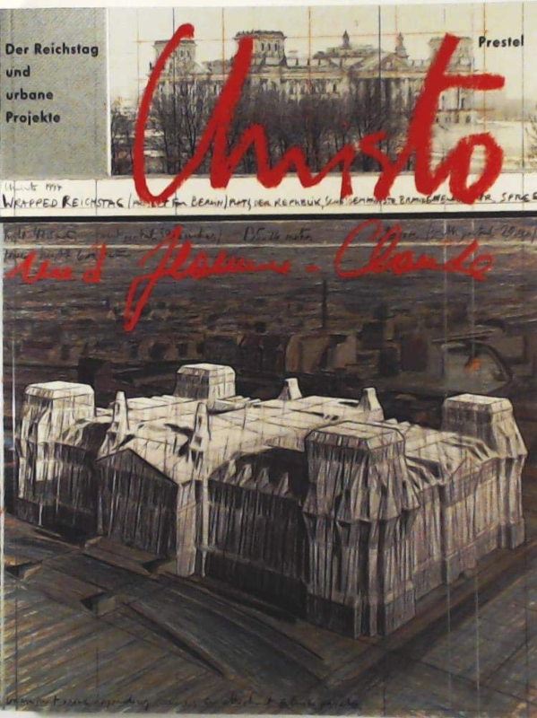 Der Reichstag und urbane Projekte