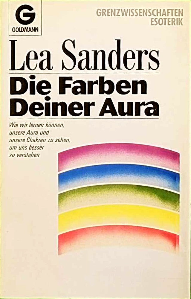 Die Farben Deiner Aura