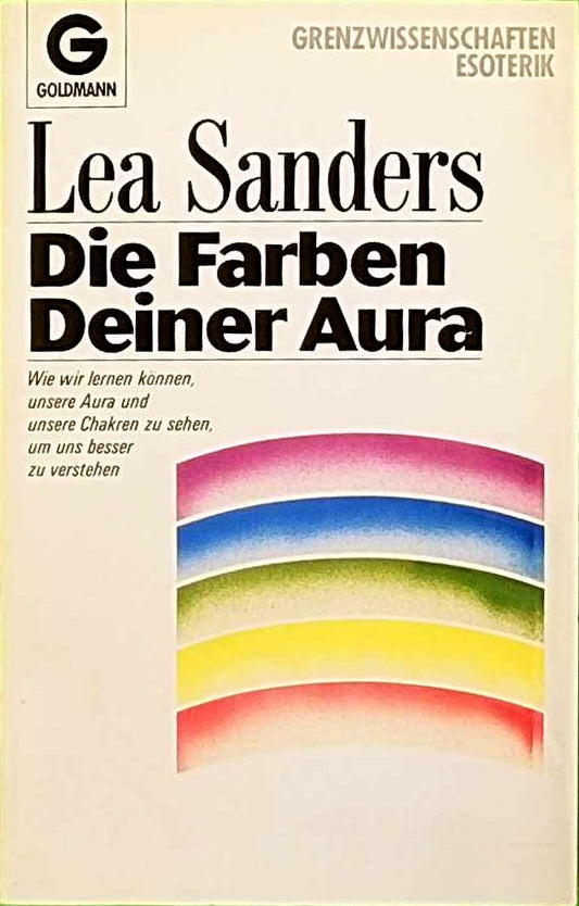 Die Farben Deiner Aura