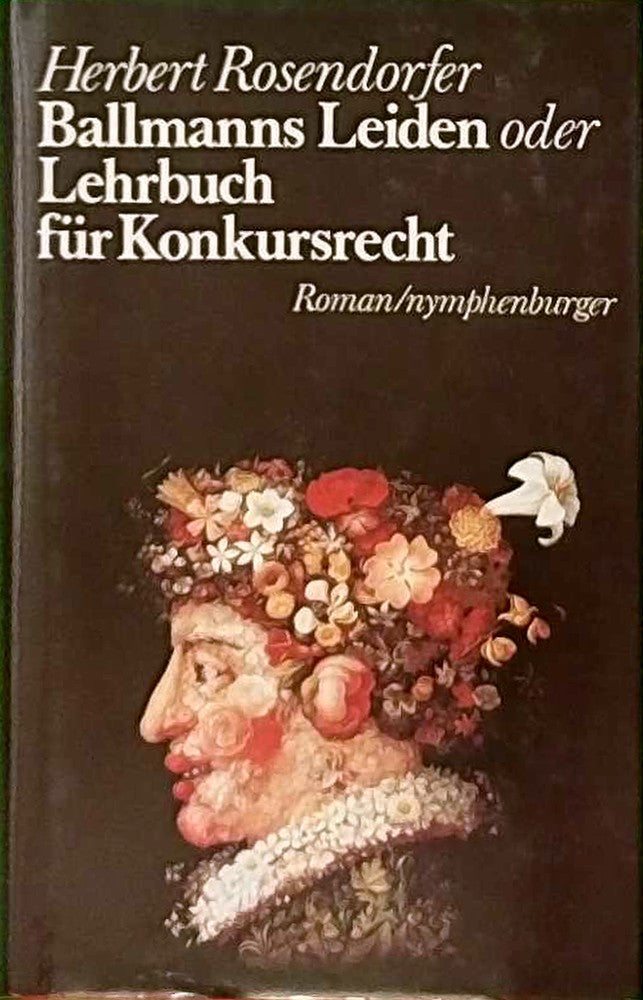 Ballmanns Leider oder Lehrbuch für Konkursrecht. Roman.