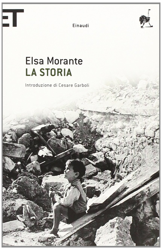 La Storia  italienische Ausgabe: Romanzo. Introduzione di Cesare Garboli (Super ET)