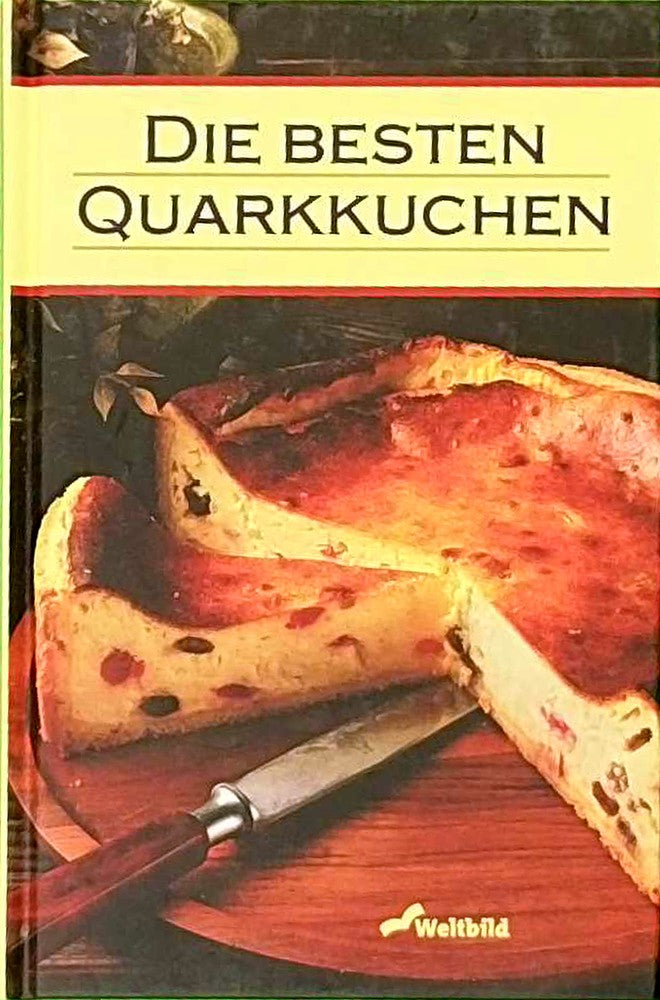 Die besten Quarkkuchen