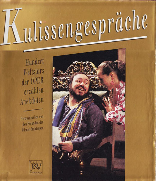 Kulissengespräche  m. CD-Audio  Bd.1