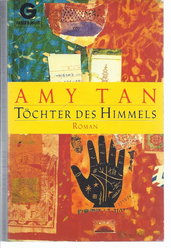 Töchter des Himmels: Roman (Goldmann Allgemeine Reihe)