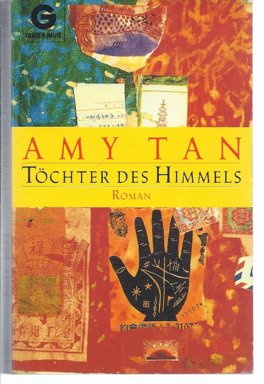 Töchter des Himmels: Roman (Goldmann Allgemeine Reihe)