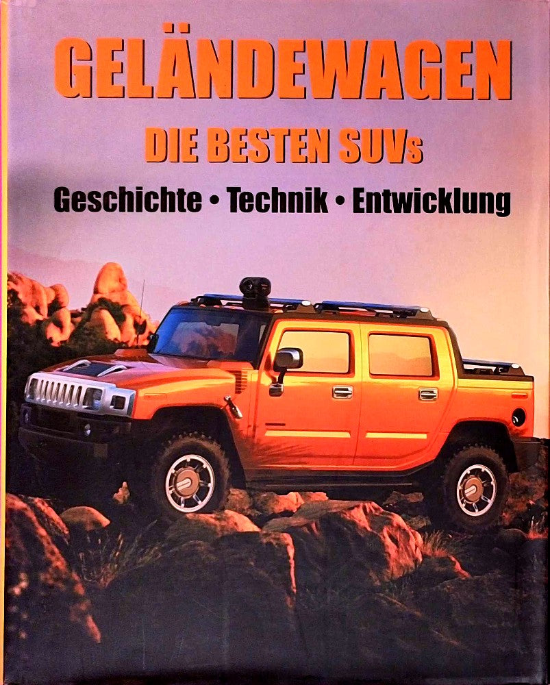 Geländewagen - Die besten SUV's