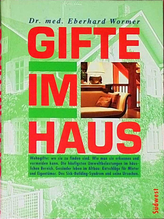 Gifte im Haus