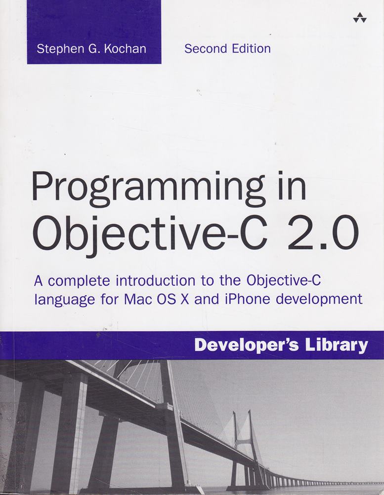 Programming in Objective-C 2.0 (Developer's Library)