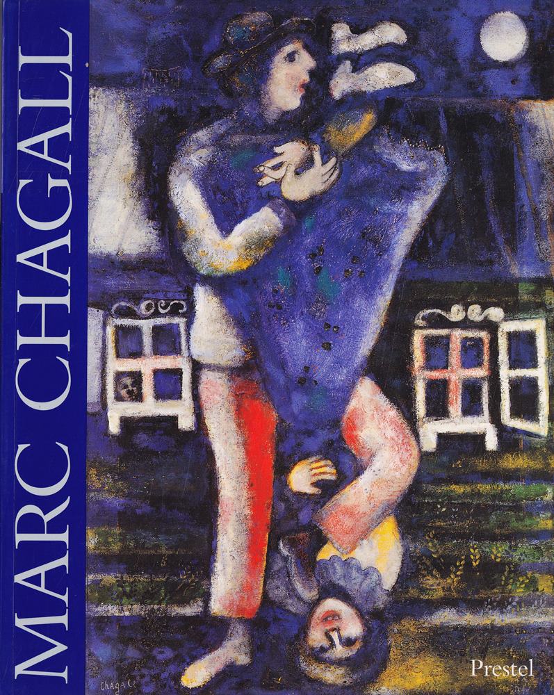 Marc Chagall - Ursprung und Wege