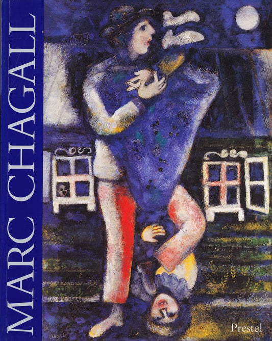 Marc Chagall - Ursprung und Wege
