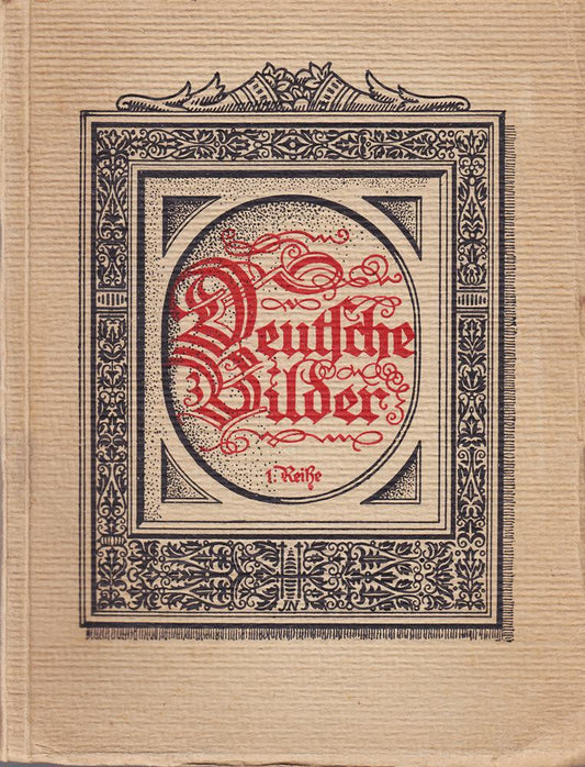 Deutsche Bilder - 1. Reihe