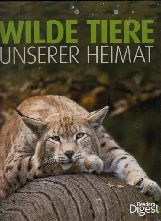 Wilde Tiere unserer Heimat