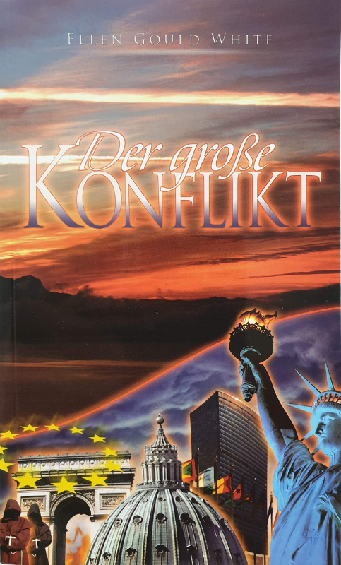 Der große Konflikt (Der Kampf des Universums)