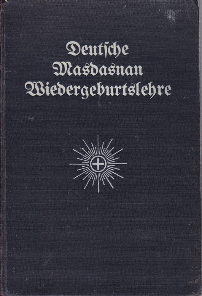 Wiedergeburts-Lehre : Masdasnan.