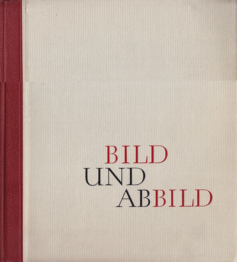 Bild und Abbild Meisterwerke. Von Meistern kopiert und umgeschaffen. Einführung von Michael Ayrton. Mit 293 Abbildungen  davon 31 in Farben. Aus dem Englischen von Alfred P. Zeller.