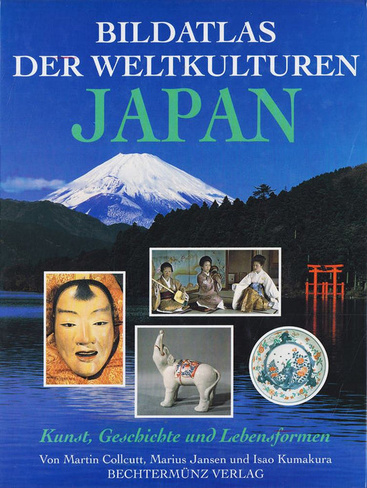 Bildatlas der Weltkulturen  Japan