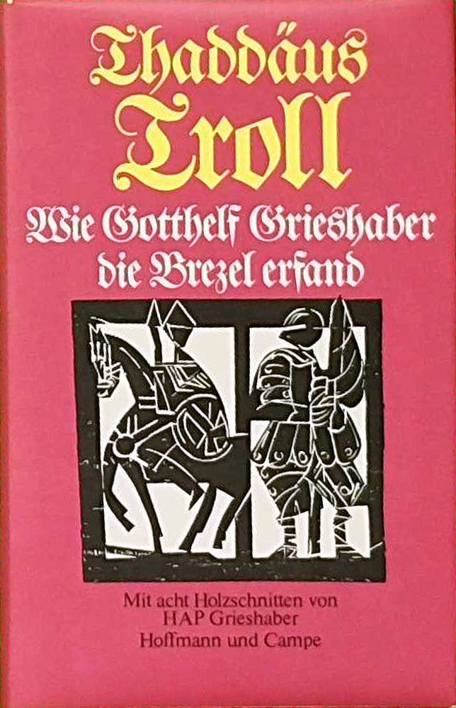 Wie Gotthelf Grieshaber die Brezel erfand