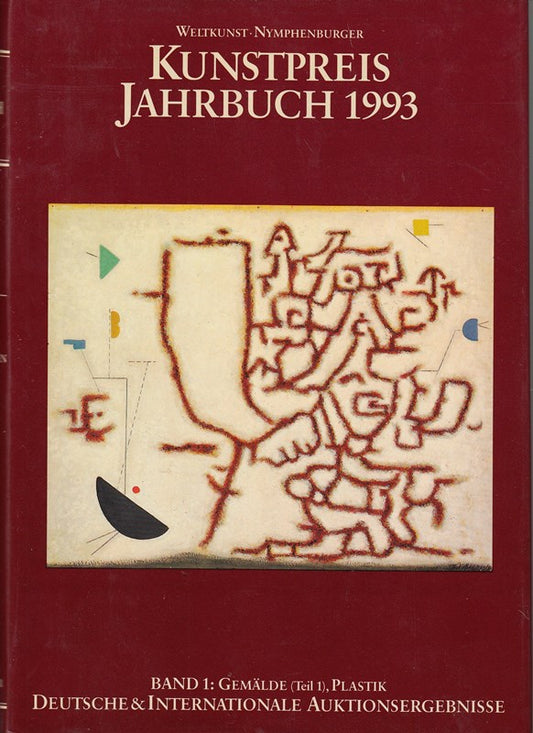 Kunstpreis Jahrbuch 1993