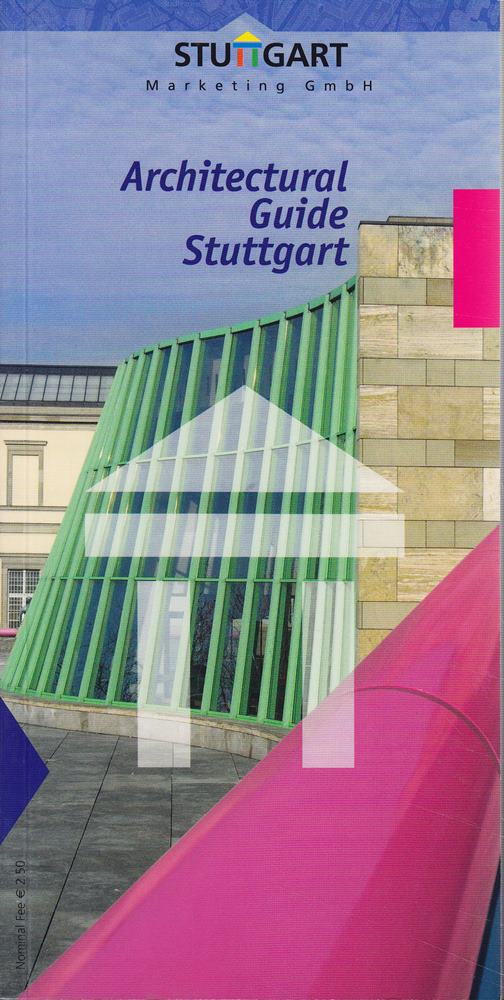 Architectural Guide Stuttgart