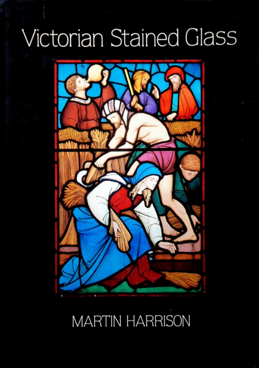 Victorian Stained Glass