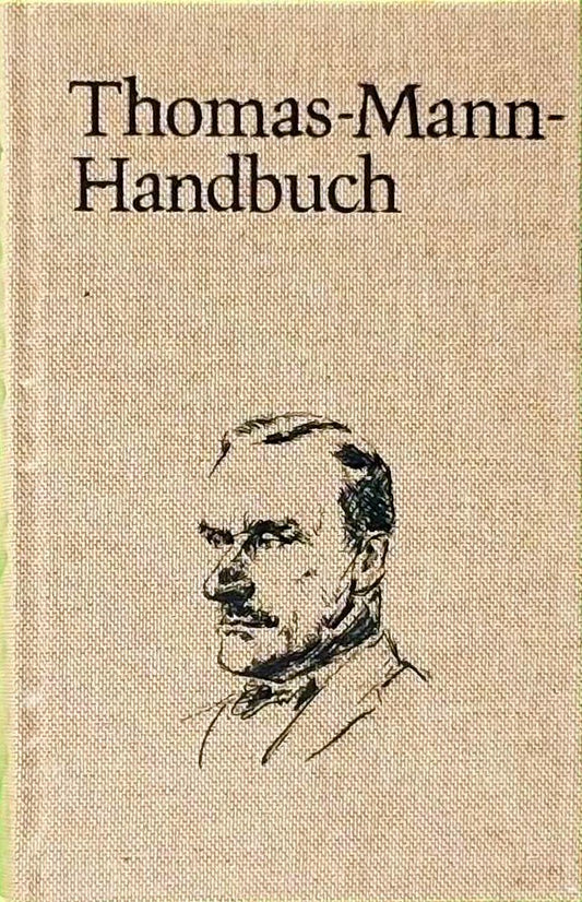 Thomas Mann Handbuch