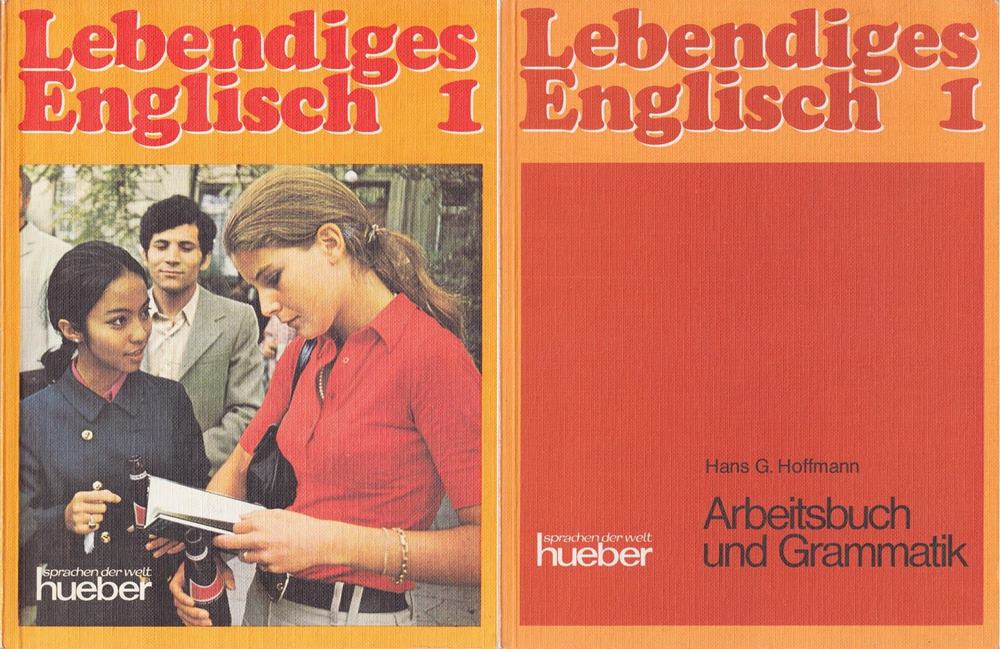 Lebendiges Englisch + Arbeitsbuch und Grammatik