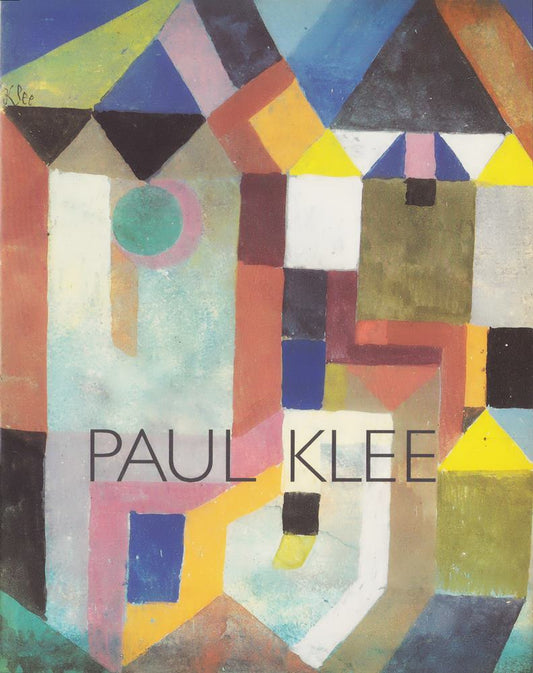 Paul Klee : die Sammlung Berggruen im Metropolitan Museum of Art  New York  und im Musée National d`Art Moderne  Paris.