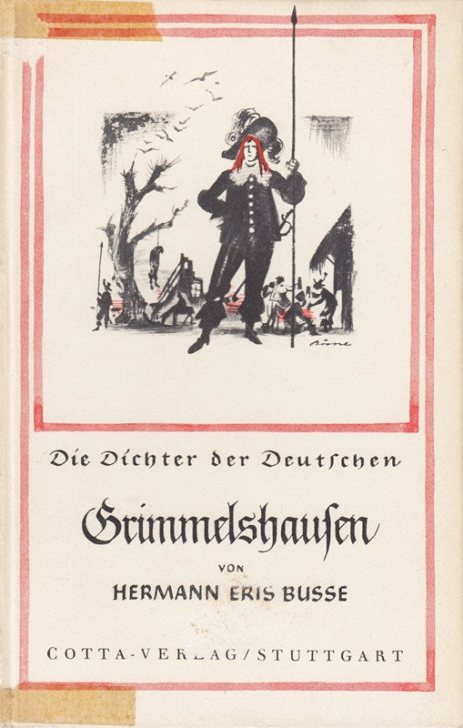 Grimmelshausen (Die Dichter der Deutschen)