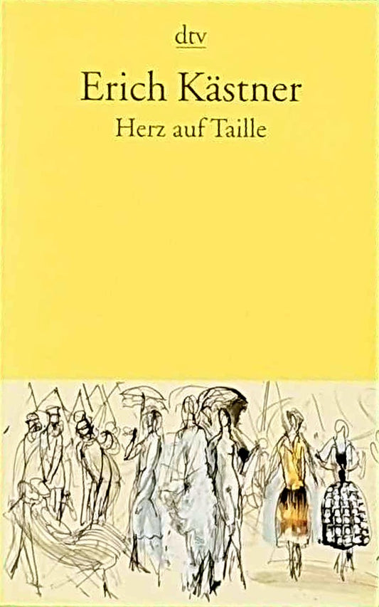 Herz auf Taille