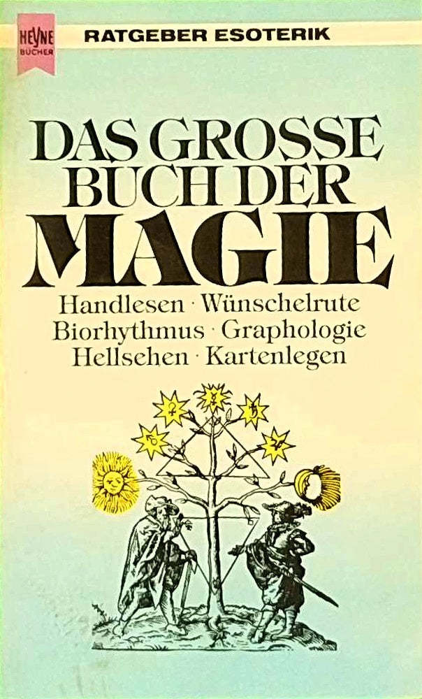 Das große Buch der Magie