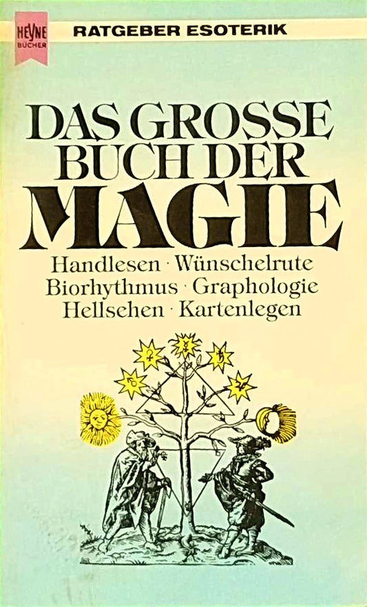 Das große Buch der Magie