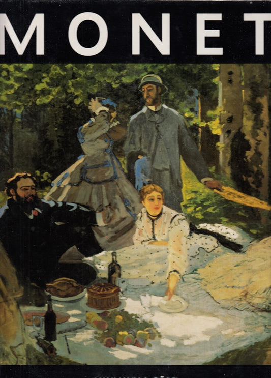 Monet 1840-1926
