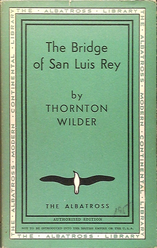 The Bridge of San Luis Rey